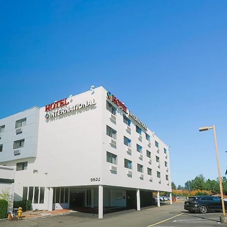 Hotel International Lynnwood Dış mekan fotoğraf