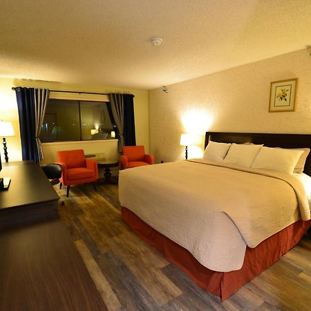 Hotel International Lynnwood Dış mekan fotoğraf