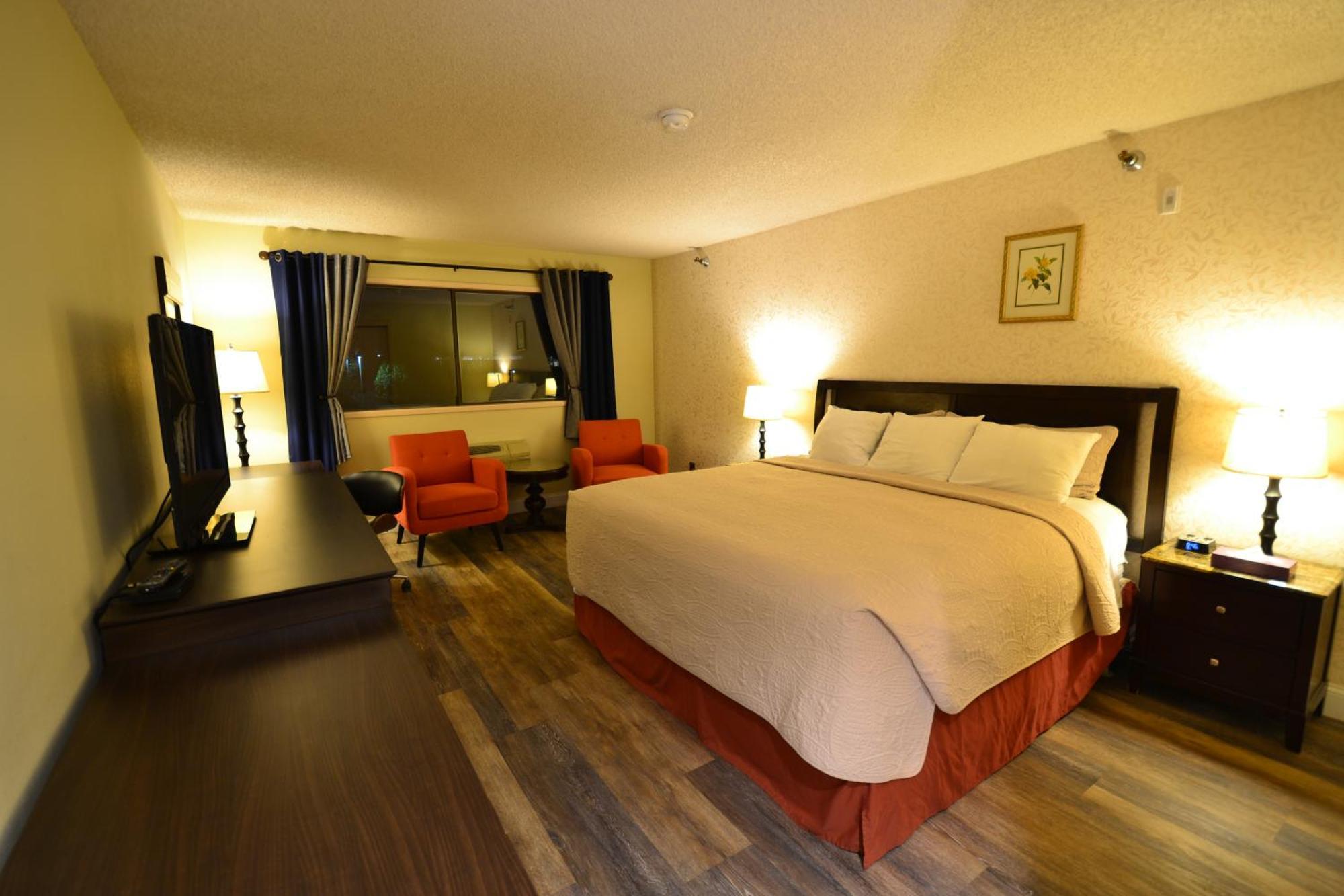 Hotel International Lynnwood Dış mekan fotoğraf