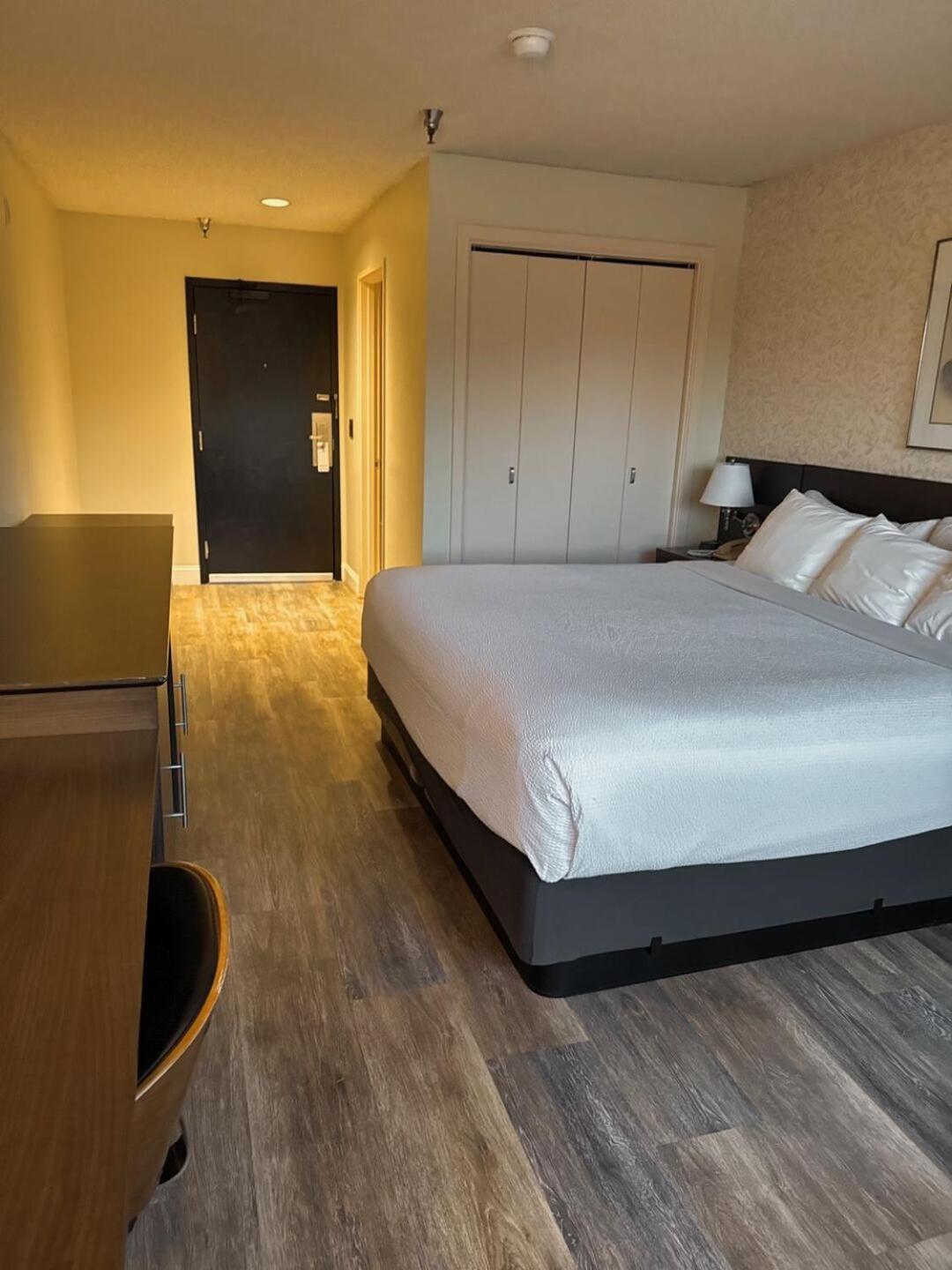Hotel International Lynnwood Dış mekan fotoğraf